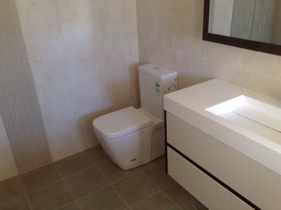 Toilets & other Fixtures
