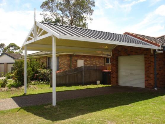 Carport Add On Ideas