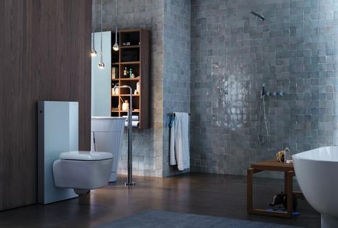 Geberit Monolith WC Slimline Toilets & Toilet Cisterns