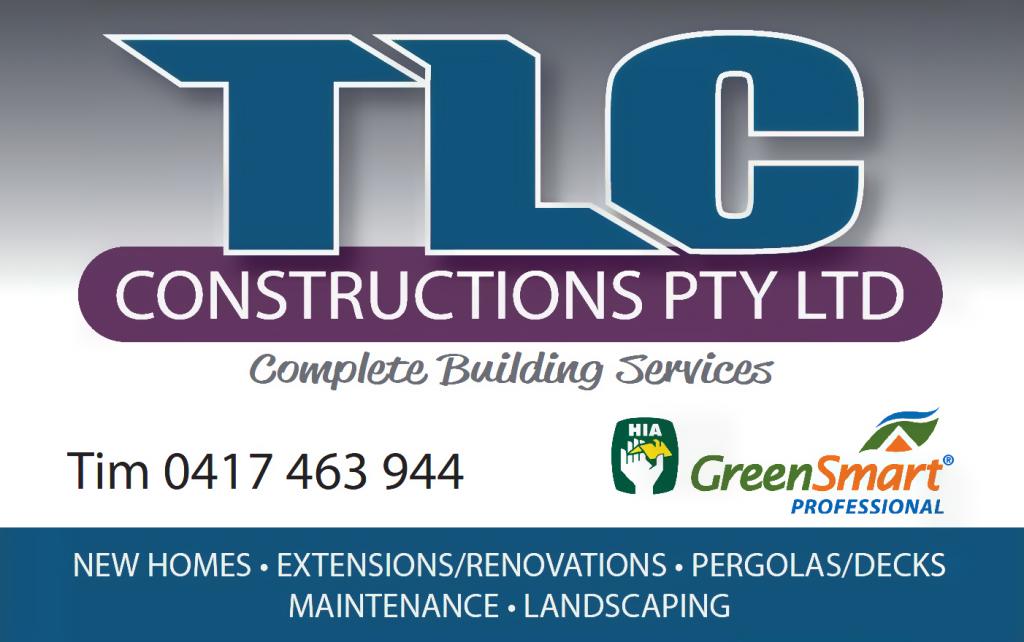 TLC Constructions Pty Ltd