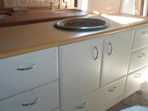 Bathroom & Kitchen