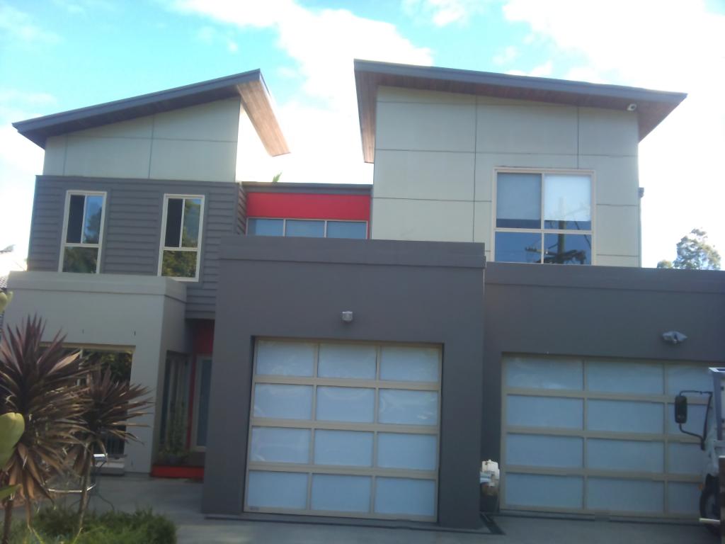 Extension and renovation