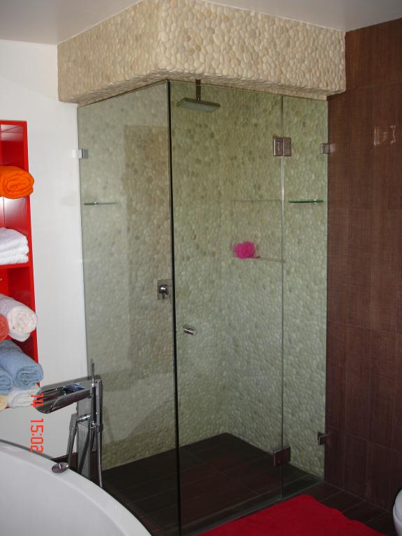 Bathrooms renovation
