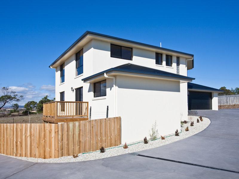 New Home Construction - Exteriors