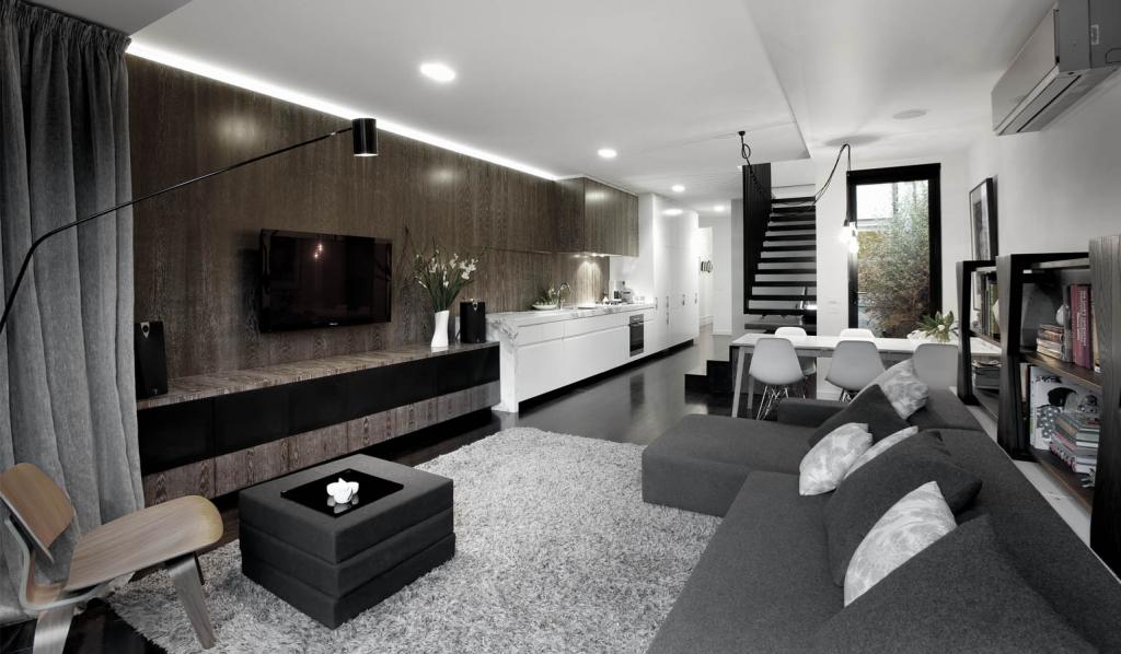 North Fitzroy House