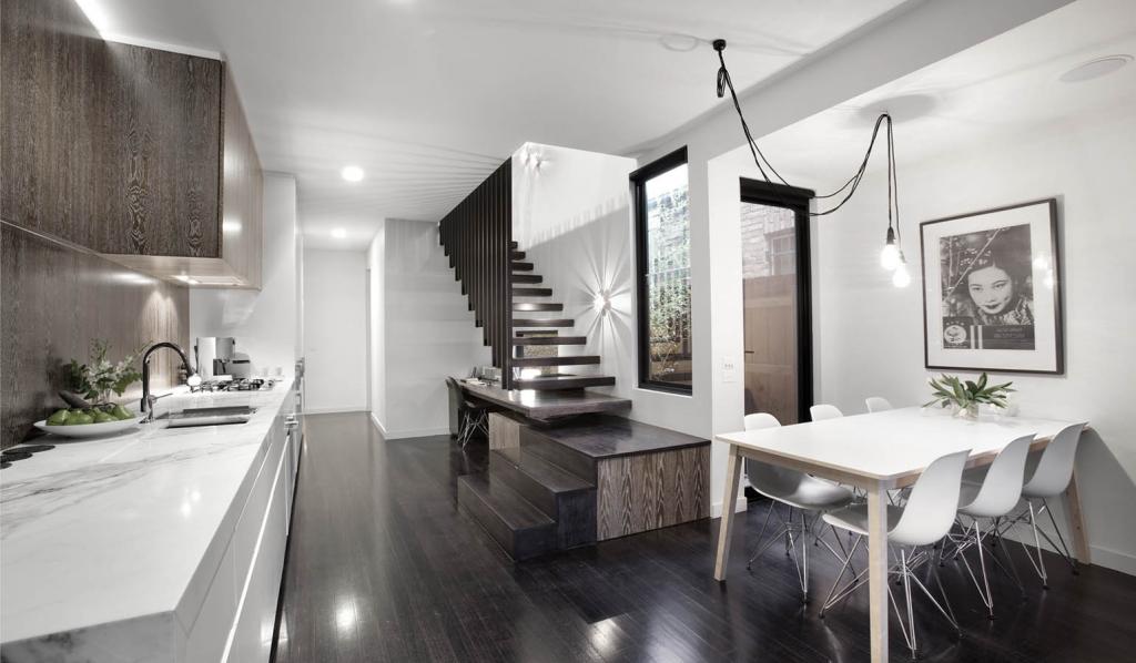 North Fitzroy House