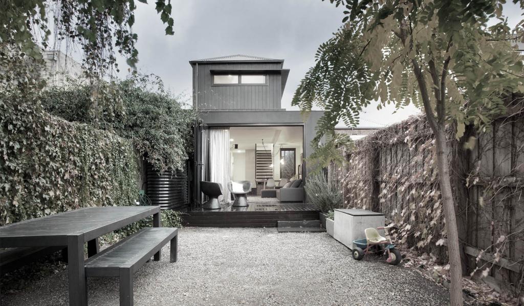 North Fitzroy House