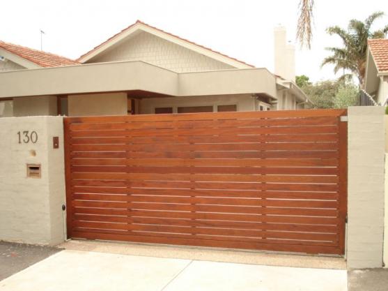 Pictures of Gates by Gate Power