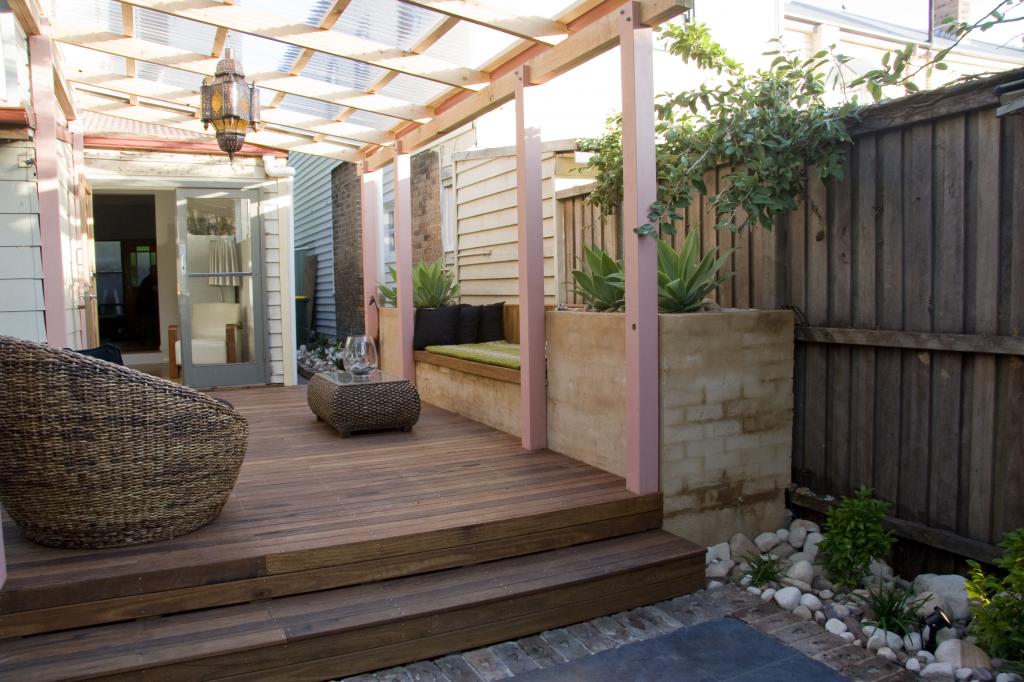 Pergolas, Patios & Carports