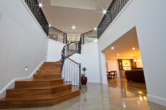 Entrance Designs by CREATIVE COLOUR CONCEPTS