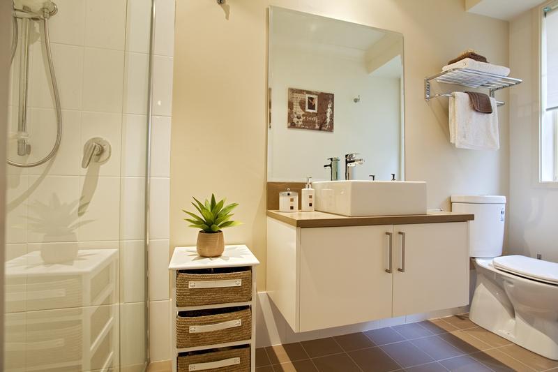 Bathrooms