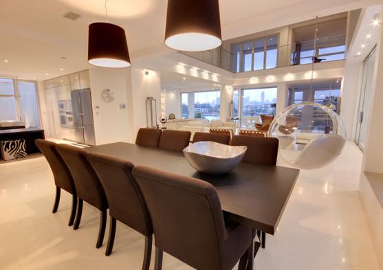 Dining Room Ideas by Builtex Design & Construction P/L