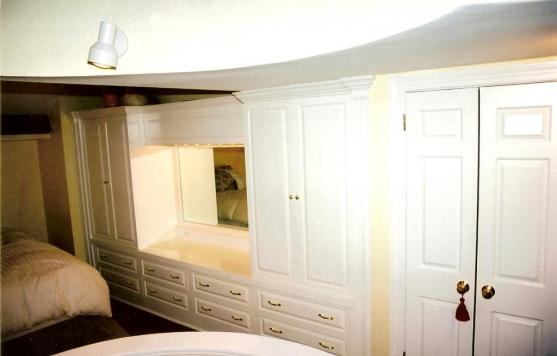 Wardrobe Design Ideas by Classic Cabinetry