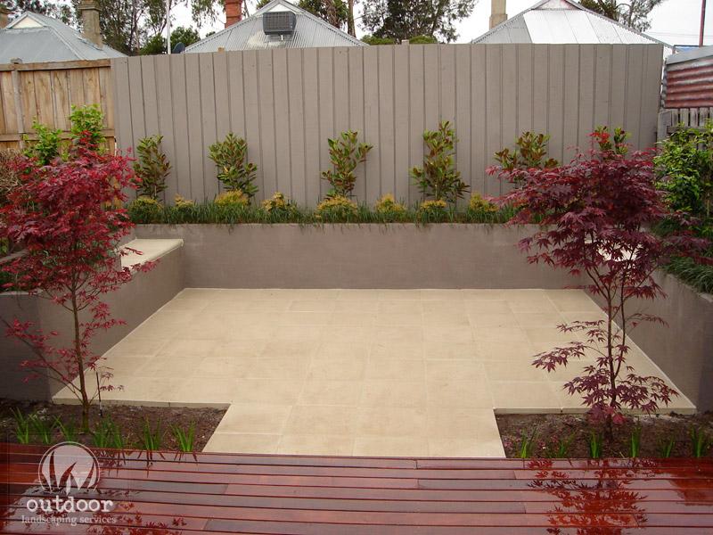Outdoor Landscaping Services Essendon, Victoria James Sadler