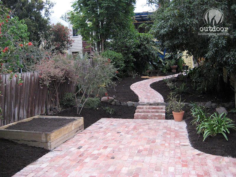 Outdoor Landscaping Services Essendon, Victoria James Sadler