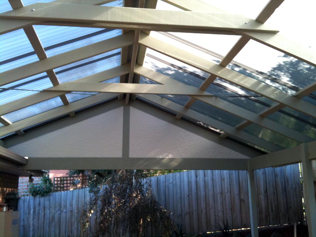 Pergolas & Roofing