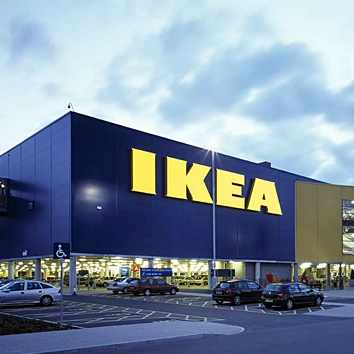 Ikea Shop