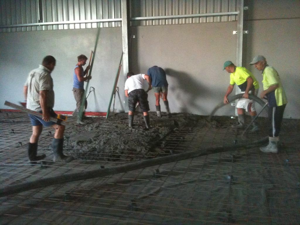 How We work