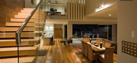 Dining Room Ideas by iDesign Architecture & Interiors Pty Ltd