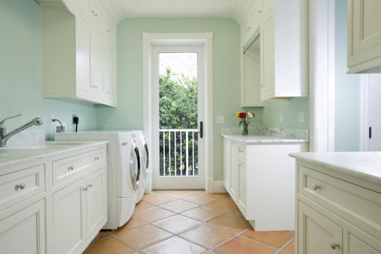 Laundry Renovations
