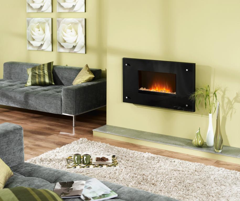 Fantasy Electric Fireplace