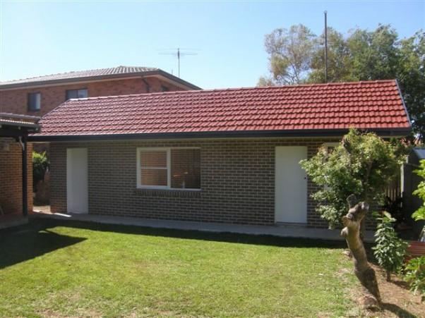 Garages and Carports