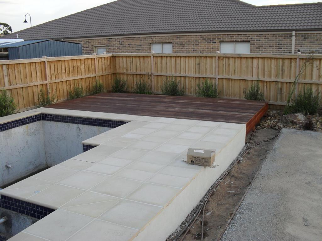 Paving