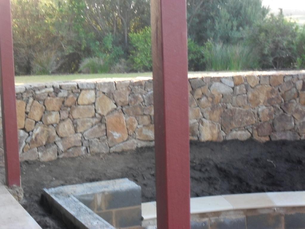 Stone Walls
