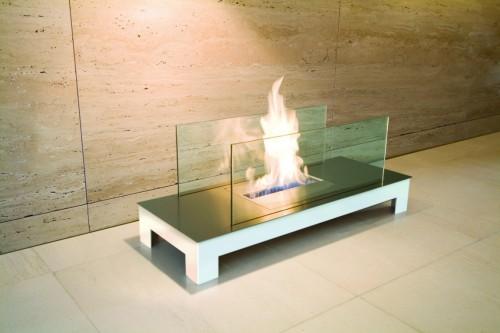 Floor Flame