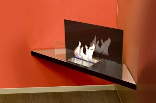 Corner Flame