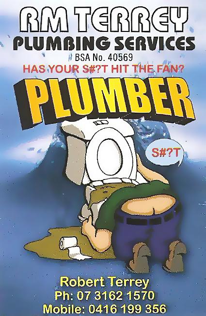 RM Terrey Plumbing Service