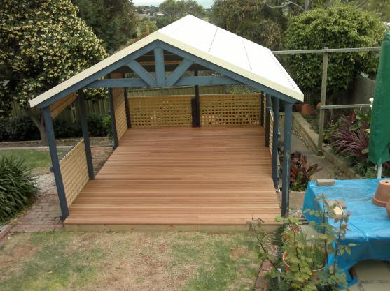 Pergola Ideas by Andrew Schaaf  General Builder