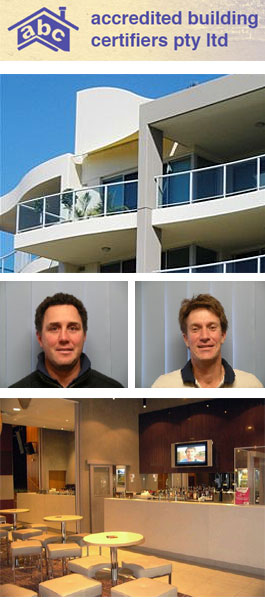 Accredited Building Certifiers Pty Ltd