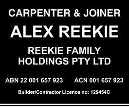 Reekie Family Holdings