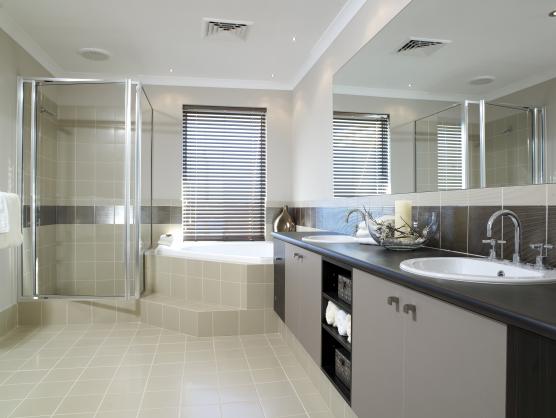 Bathroom Design Ideas by Centro Curtains & Blinds