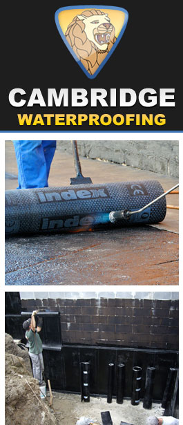 Cambridge Waterproofing Qld Pty Ltd