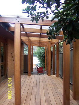 Decks, Pergola's & Gazebo's