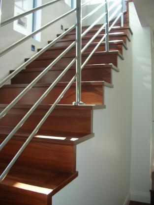 Stair Designs by Totally Floored