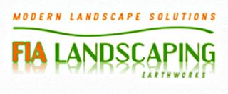FIA Landscaping Earthworks