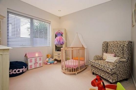 Kids Rooms by Michael Henien