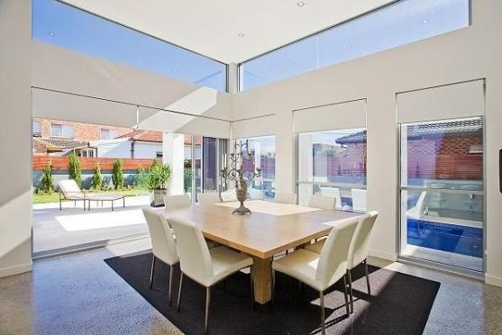 Dining Room Ideas by Michael Henien