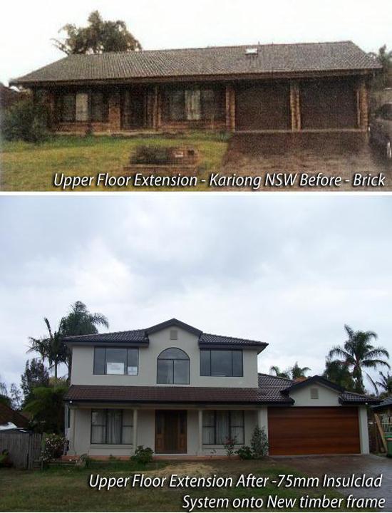 Before & Afters