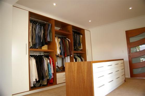 Wardrobe Design Ideas by Karmann Cabinets