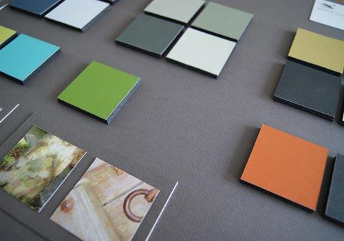 An Environmental Palette