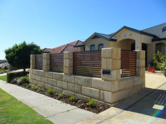 Fence Designs by Ezycare Fencing