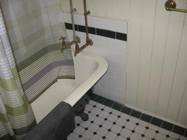 Federation Bathroom repair