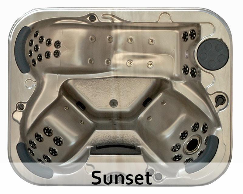 Sapphire Spa Range