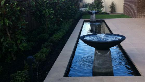 Water Feature Ideas by Devine Landscaping