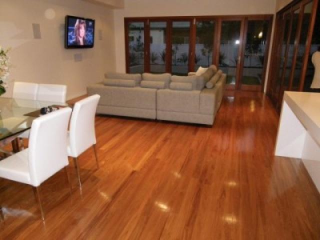 Timber Flooring