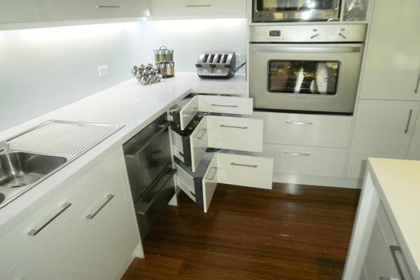 Modern Kitchens